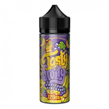 TROPICANA PINEGRAPE E LIQUID BY TASTY FRUITY 100ML 70VG