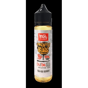 PINEAPPLE BLISS E LIQUID BY FAR - ELEMENT 50ML 75VG