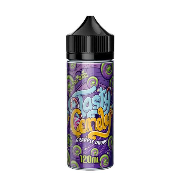 GRAPPLE DROPS E LIQUID BY TASTY CANDY 100ML 70VG