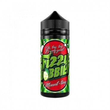 MOUNT TING E LIQUID BY FIZZY BUBBILY 100ML 70VG