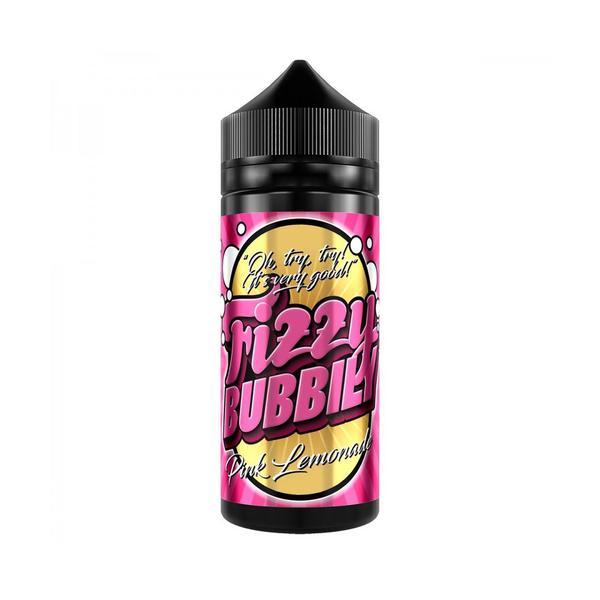 PINK LEMONADE E LIQUID BY FIZZY BUBBILY 100ML 70VG