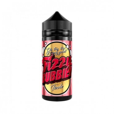 TIZZLE E LIQUID BY FIZZY BUBBILY 100ML 70VG