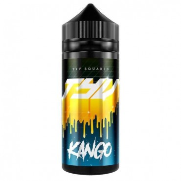 KANGO E LIQUID BY TYV SQUARED 100ML 70VG