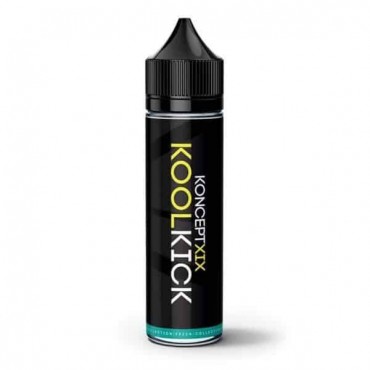 KOOL KICK E LIQUID BY KONCEPT XIX 50ML 80VG