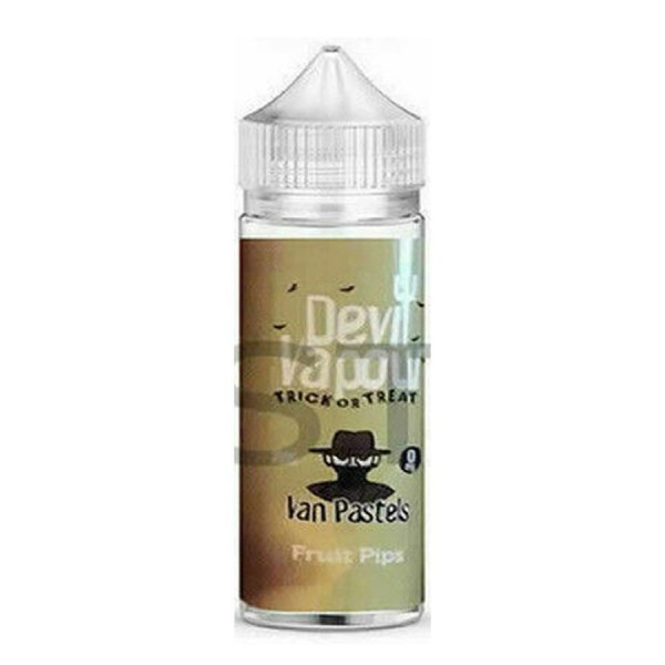 FRUIT PIPS E LIQUID BY DEVIL VAPOUR 50ML 70VG