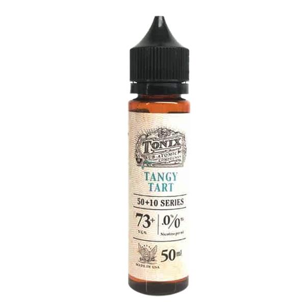 TANGY TART E LIQUID BY TONIX 50ML 73MG