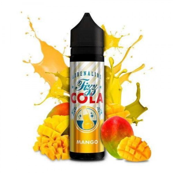 MANGO E LIQUID BY ADRENALINE FIZZY COLA 50ML 70VG