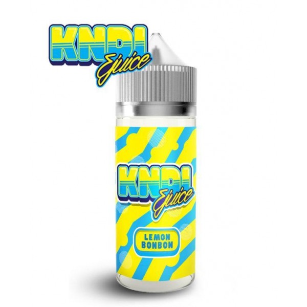 LEMON BON BON E LIQUID BY KNDI EJUICE 100ML 70VG