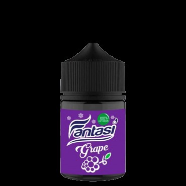 GRAPE E LQIUID BY FANTASI 50ML 70VG