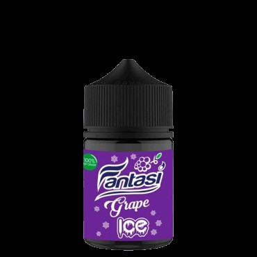 GRAPE ICE E LQIUID BY FANTASI 50ML 70VG