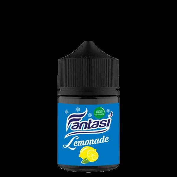 LEMONADE E LQIUID BY FANTASI 50ML 70VG