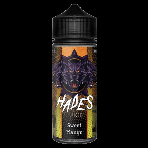 SWEET MANGO E LIQUID BY HADES JUICE 100ML 70VG