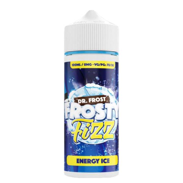 ENEGY ICE E LIQUID BY DR FROST - FROSTY FIZZ 100ML 70VG