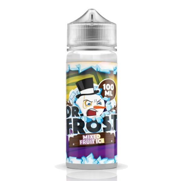 MIXED FRUITS ICE E LIQUID BY DR FROST 100ML 70VG