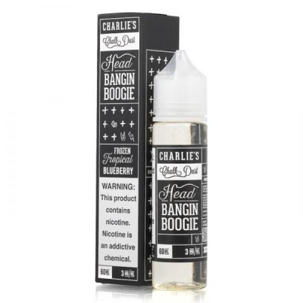 HEAD BANGIN BOOGIE ICE E-LIQUID BY CHARLIE'S CHALK DUST 50ML 70VG