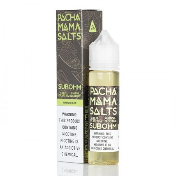 HONEYDEW MELON E LIQUID BY PACHA MAMA 50ML 70VG