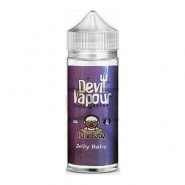 JELLY BELLY E LIQUID BY DEVIL VAPOUR 50ML 70VG