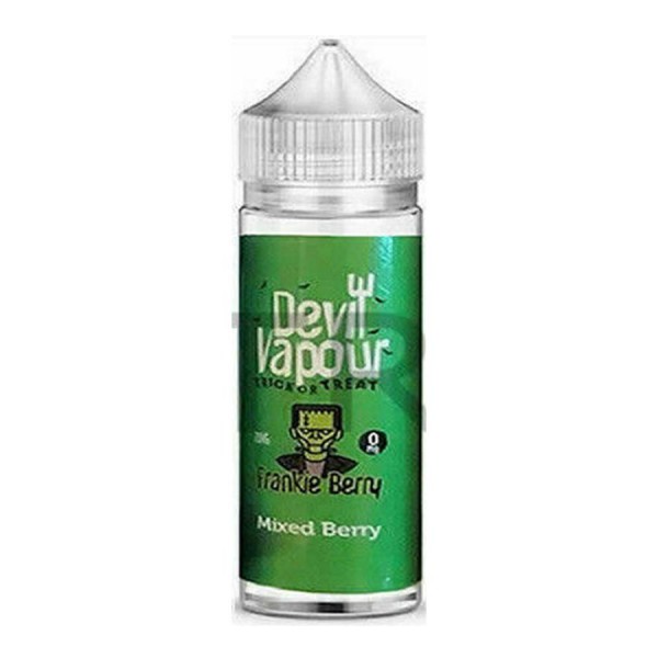 MIXED BERRY E LIQUID BY DEVIL VAPOUR 50ML 70VG