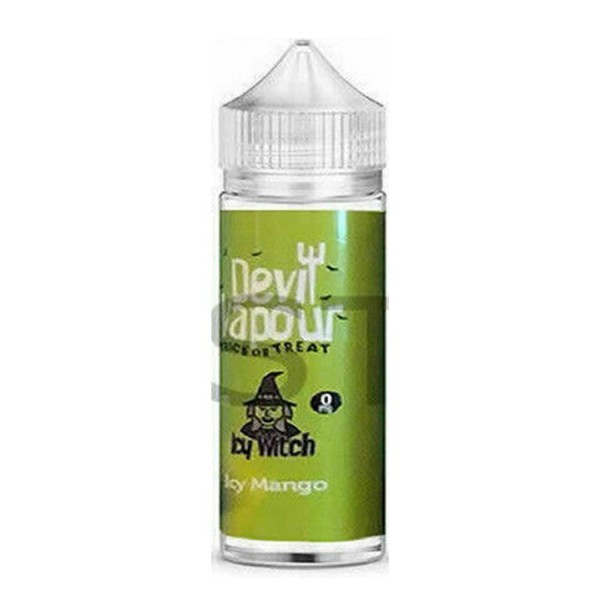 ICY MANGO E LIQUID BY DEVIL VAPOUR 50ML 70VG