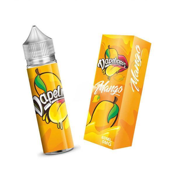 MANGO E LIQUID BY VAPELICIOUS 50ML 70VG