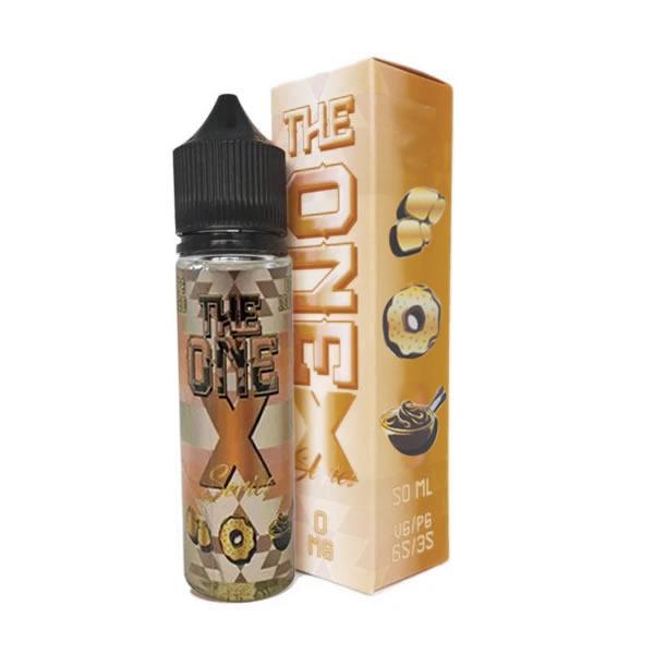 MARSHMALLOW MILK  - THE ONE X SERIES E LIQUID BY BEARD VAPE CO 50ML 70VG