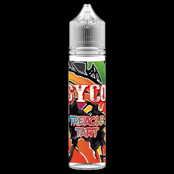 TREACLE TART E LIQUID BY SYCO 50ML 70VG