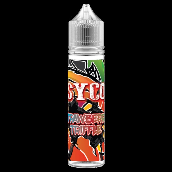 STRAWBERRY TRIFFLE E LIQUID BY SYCO 50ML 70VG