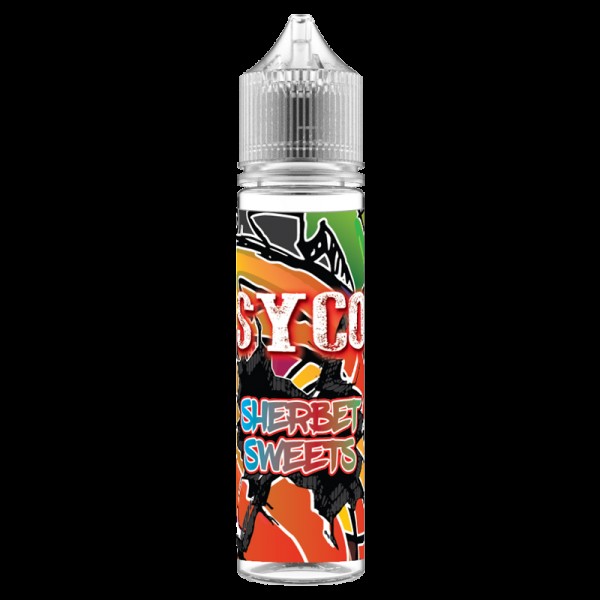 SHERBET SWEETS E LIQUID BY SYCO 50ML 70VG