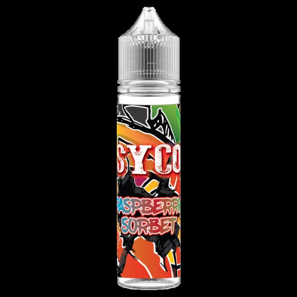 RASPBERRY SORBET E LIQUID BY SYCO 50ML 70VG