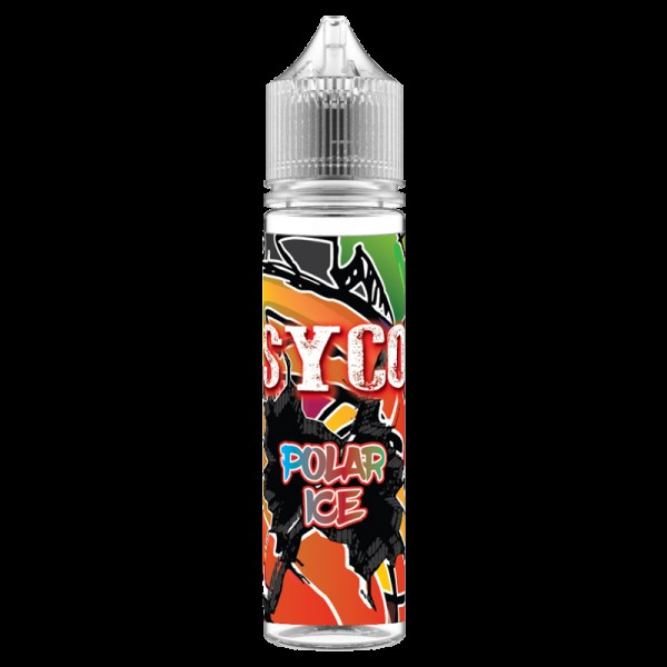 POLAR ICE E LIQUID BY SYCO 50ML 70VG