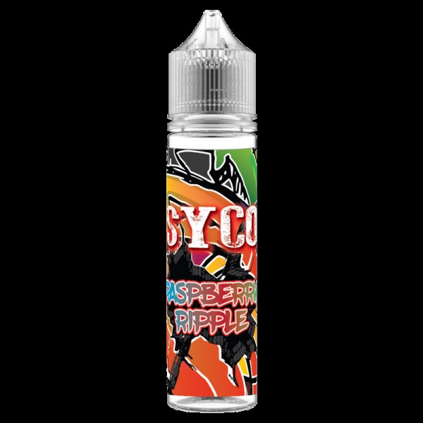 RASPBERRY RIPPLE E LIQUID BY SYCO 50ML 70VG