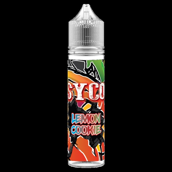 LEMON COOKIE E LIQUID BY SYCO 50ML 70VG