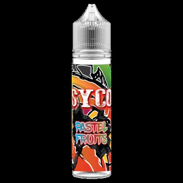 PASTEL FRUITS E LIQUID BY SYCO 50ML 70VG