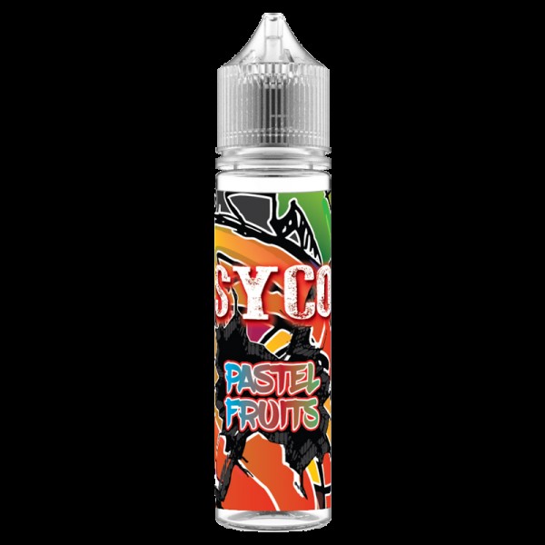 PASTEL FRUITS E LIQUID BY SYCO 50ML 70VG