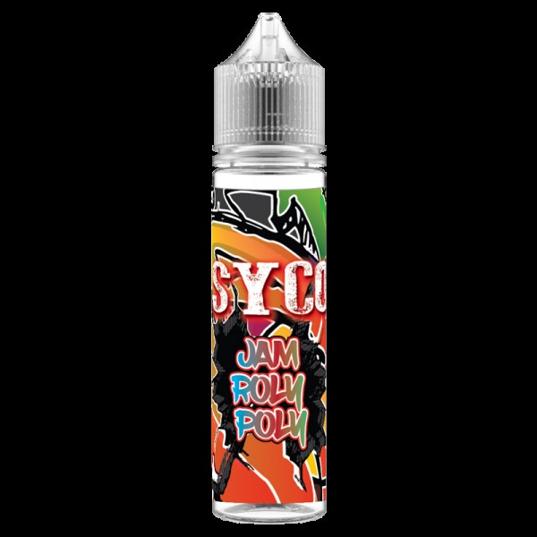 JAM ROLY POLY E LIQUID BY SYCO 50ML 70VG