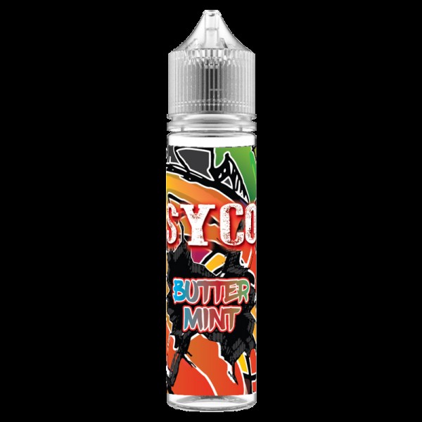 BUTTER MINT E LIQUID BY SYCO 50ML 70VG