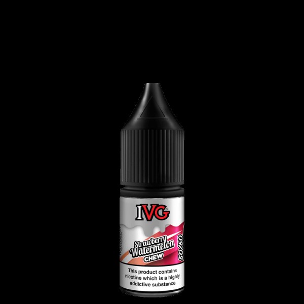 STRAWBERRY WATERMELON CHEW TDP E LIQUID BY I VG 10ML 50VG