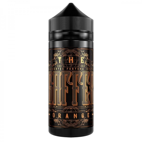 ORANGE CUSTARD E LIQUID BY THE GAFFER 100ML 75VG