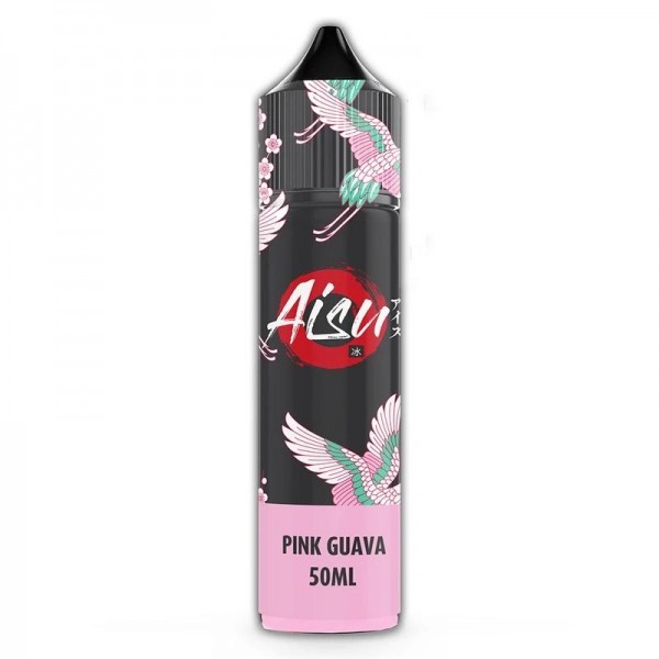 PINK GUAVA E LIQUID BY AISU 50ML 70VG