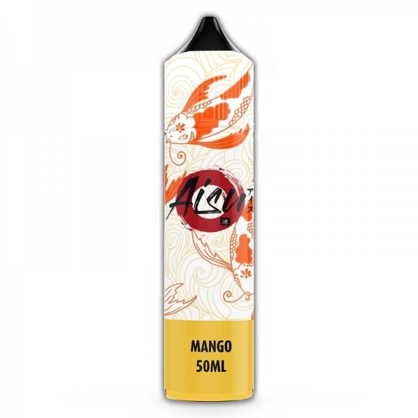 MANGO E LIQUID BY AISU 50ML 70VG