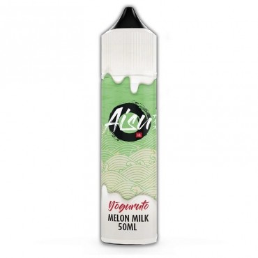 MELON MILK YOGURUTO E LIQUID BY AISU 50ML 70VG