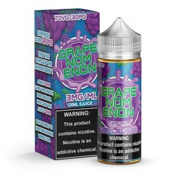 GRAPENOMENON E LIQUID BY NOMENON 100ML 70VG