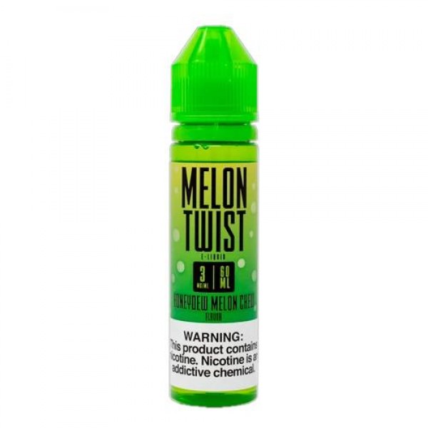 HONEYDEW MELON CHEW E LIQUID BY MELON TWIST 50ML 70VG