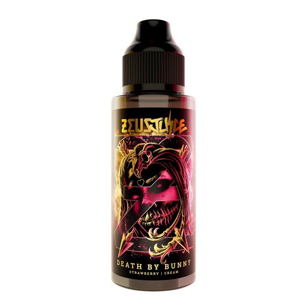 DEATH BY BUNNY E LIQUID BY ZEUS JUICE 100ML 70VG