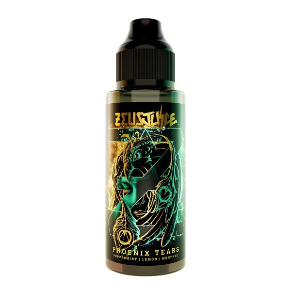 PHEONIX TEARS E LIQUID BY ZEUS JUICE 100ML 70VG