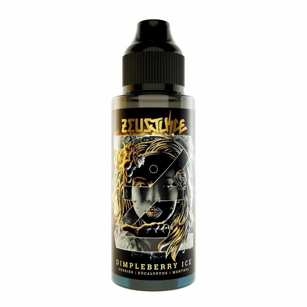 DIMPLEBERRY ICE E LIQUID BY ZEUS JUICE 100ML 70VG