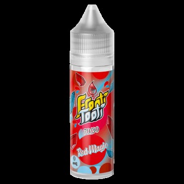 RED MAGIC E LIQUID BY FROOTI TOOTI 50ML 70VG