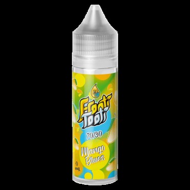 MANGO BLUES E LIQUID BY FROOTI TOOTI 50ML 70VG