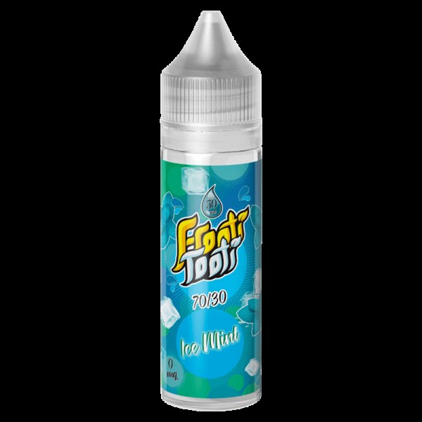 ICE MINT E LIQUID BY FROOTI TOOTI 50ML 70VG