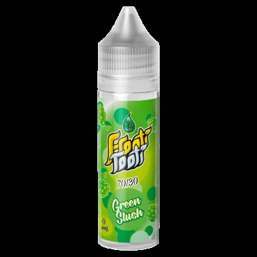 GREEN SLUSH E LIQUID BY FROOTI TOOTI 50ML 70VG